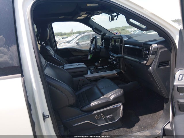 Ford F-150 Platinum 2022 1FTFW1ED6NFC17356 Image 5