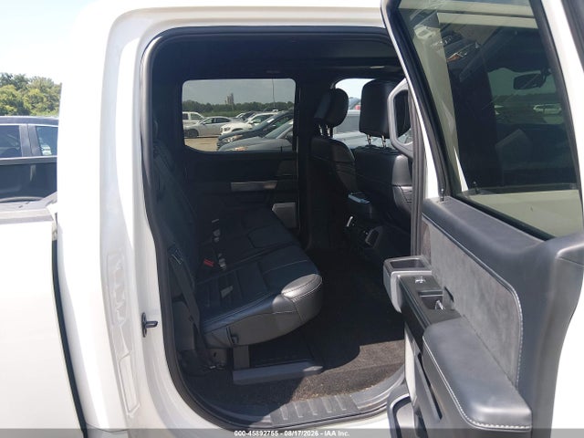 Ford F-150 Platinum 2022 1FTFW1ED6NFC17356 Image 8