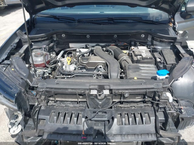 2025 Volkswagen Taos 1.5t S მანქანა იყიდება აუქციონზე, vin: 3VV5C7B29SM034136, აუქციონის ნომერი: 45892756