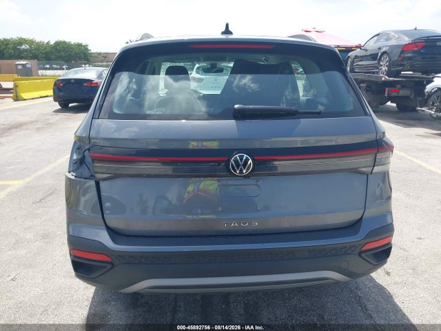 2025 Volkswagen Taos 1.5t S მანქანა იყიდება აუქციონზე, vin: 3VV5C7B29SM034136, აუქციონის ნომერი: 45892756