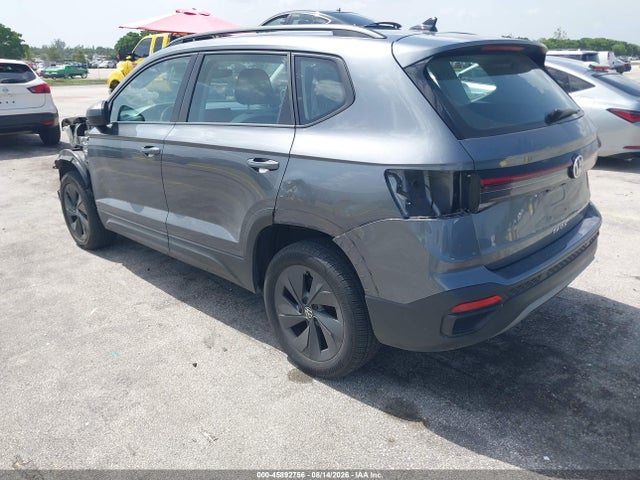 2025 Volkswagen Taos 1.5t S მანქანა იყიდება აუქციონზე, vin: 3VV5C7B29SM034136, აუქციონის ნომერი: 45892756