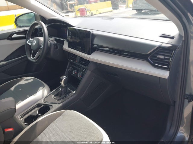 2025 Volkswagen Taos 1.5t S მანქანა იყიდება აუქციონზე, vin: 3VV5C7B29SM034136, აუქციონის ნომერი: 45892756