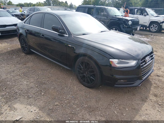 Aukcja sprzedaży 2016 Audi A4 Premium Plus, vin: WAUFFAFL6GN011496, numer aukcji: 45892757