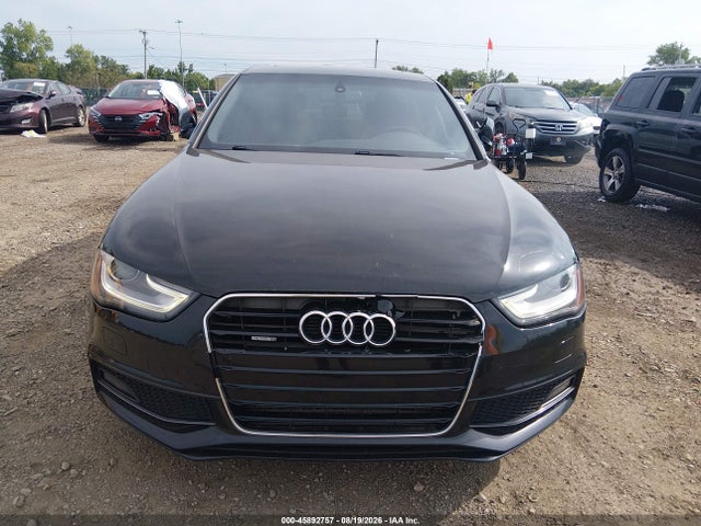 45892757 :رقم المزاد ، WAUFFAFL6GN011496 vin ، 2016 Audi A4 Premium Plus مزاد بيع