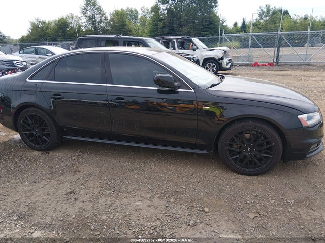 45892757 :رقم المزاد ، WAUFFAFL6GN011496 vin ، 2016 Audi A4 Premium Plus مزاد بيع