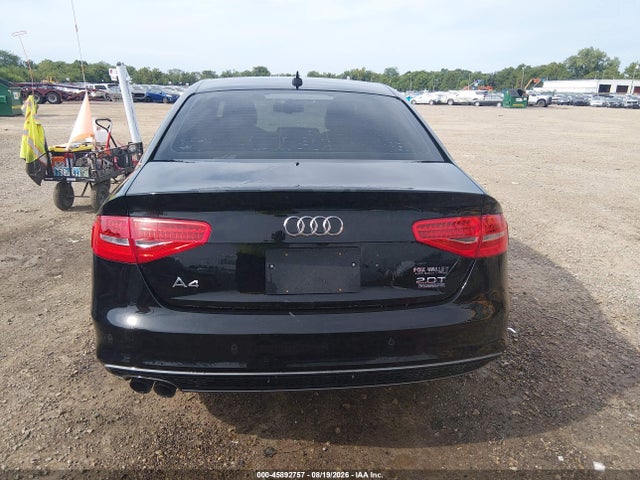 45892757 :رقم المزاد ، WAUFFAFL6GN011496 vin ، 2016 Audi A4 Premium Plus مزاد بيع