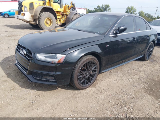45892757 :رقم المزاد ، WAUFFAFL6GN011496 vin ، 2016 Audi A4 Premium Plus مزاد بيع