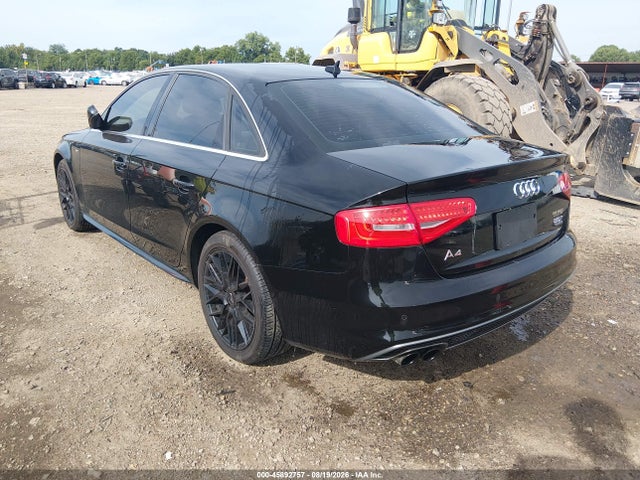 45892757 :رقم المزاد ، WAUFFAFL6GN011496 vin ، 2016 Audi A4 Premium Plus مزاد بيع
