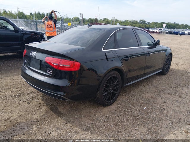 45892757 :رقم المزاد ، WAUFFAFL6GN011496 vin ، 2016 Audi A4 Premium Plus مزاد بيع