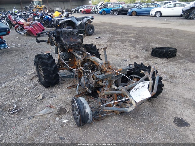 Auction sale of the 2018 Can-am Outlander Max Xt 1000r/xt-p 1000r, vin: 3JBLPAX47JJ000782, lot number: 45892758