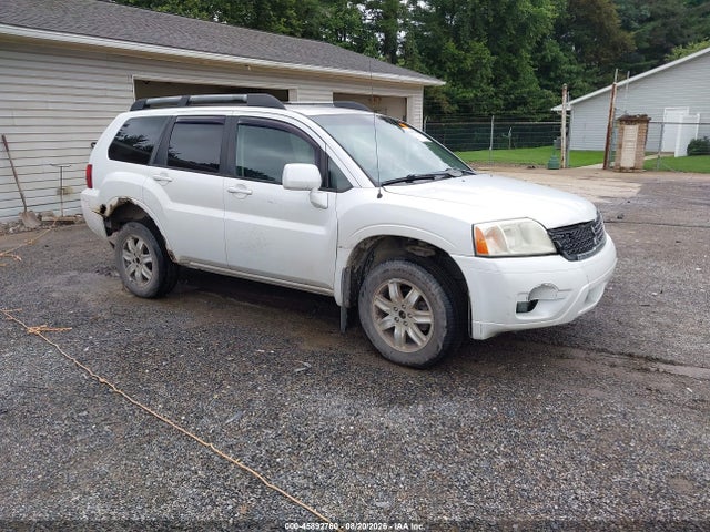 45892760 :رقم المزاد ، 4A4JN2AS3BE025488 vin ، 2011 Mitsubishi Endeavor مزاد بيع