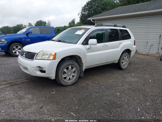 Продажа на аукционе авто 2011 Mitsubishi Endeavor, vin: 4A4JN2AS3BE025488, номер лота: 45892760