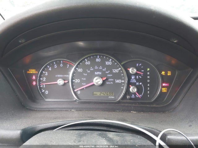 Продажа на аукционе авто 2011 Mitsubishi Endeavor, vin: 4A4JN2AS3BE025488, номер лота: 45892760