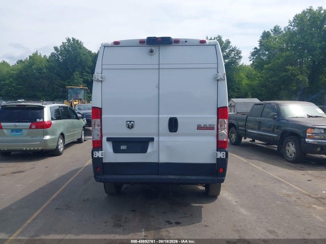 Aukcja sprzedaży 2019 Ram Promaster 1500 High Roof 136 Wb, vin: 3C6TRVBG8KE501231, numer aukcji: 45892761