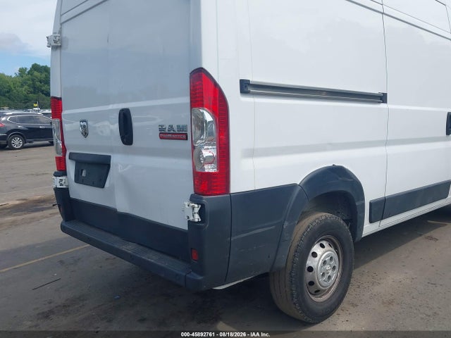 Aukcja sprzedaży 2019 Ram Promaster 1500 High Roof 136 Wb, vin: 3C6TRVBG8KE501231, numer aukcji: 45892761