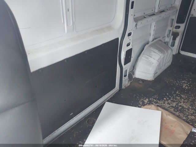 Aukcja sprzedaży 2019 Ram Promaster 1500 High Roof 136 Wb, vin: 3C6TRVBG8KE501231, numer aukcji: 45892761