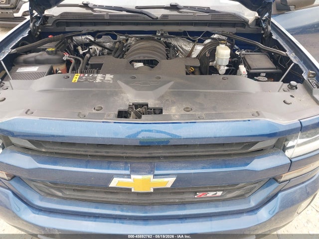 Продажа на аукционе авто 2018 Chevrolet Silverado 1500 2lt, vin: 3GCUKREC5JG259535, номер лота: 45892762