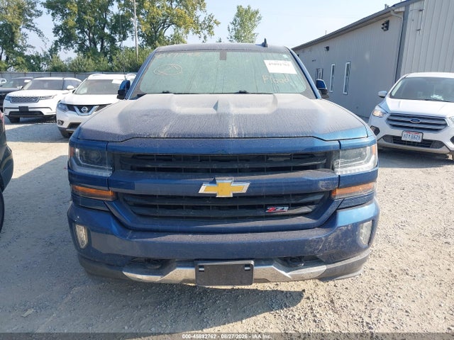 Продажа на аукционе авто 2018 Chevrolet Silverado 1500 2lt, vin: 3GCUKREC5JG259535, номер лота: 45892762
