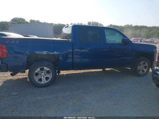 Продажа на аукционе авто 2018 Chevrolet Silverado 1500 2lt, vin: 3GCUKREC5JG259535, номер лота: 45892762