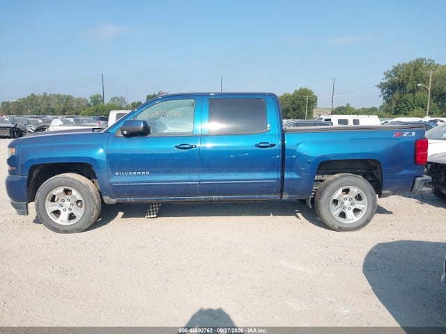Продажа на аукционе авто 2018 Chevrolet Silverado 1500 2lt, vin: 3GCUKREC5JG259535, номер лота: 45892762