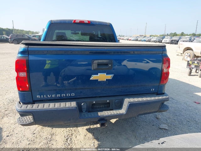 Продажа на аукционе авто 2018 Chevrolet Silverado 1500 2lt, vin: 3GCUKREC5JG259535, номер лота: 45892762