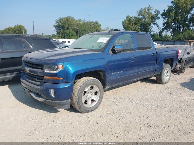 Продажа на аукционе авто 2018 Chevrolet Silverado 1500 2lt, vin: 3GCUKREC5JG259535, номер лота: 45892762
