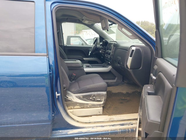 Продажа на аукционе авто 2018 Chevrolet Silverado 1500 2lt, vin: 3GCUKREC5JG259535, номер лота: 45892762