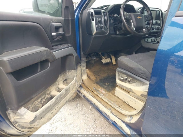 Продажа на аукционе авто 2018 Chevrolet Silverado 1500 2lt, vin: 3GCUKREC5JG259535, номер лота: 45892762