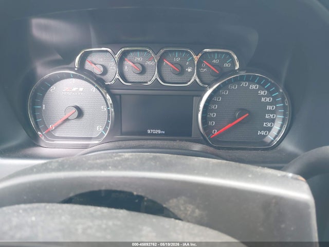 Продажа на аукционе авто 2018 Chevrolet Silverado 1500 2lt, vin: 3GCUKREC5JG259535, номер лота: 45892762