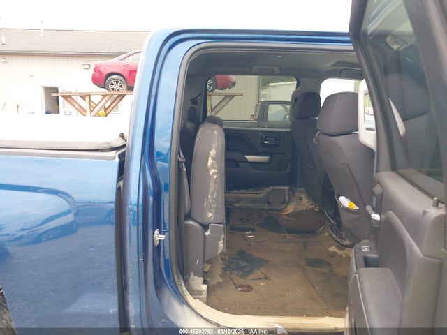 Продажа на аукционе авто 2018 Chevrolet Silverado 1500 2lt, vin: 3GCUKREC5JG259535, номер лота: 45892762
