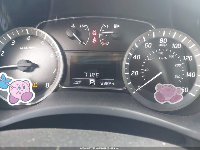 2015 Nissan Sentra Sr მანქანა იყიდება აუქციონზე, vin: 3N1AB7AP4FY323522, აუქციონის ნომერი: 45892768