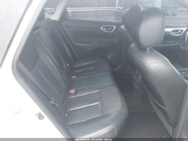 2015 Nissan Sentra Sr მანქანა იყიდება აუქციონზე, vin: 3N1AB7AP4FY323522, აუქციონის ნომერი: 45892768