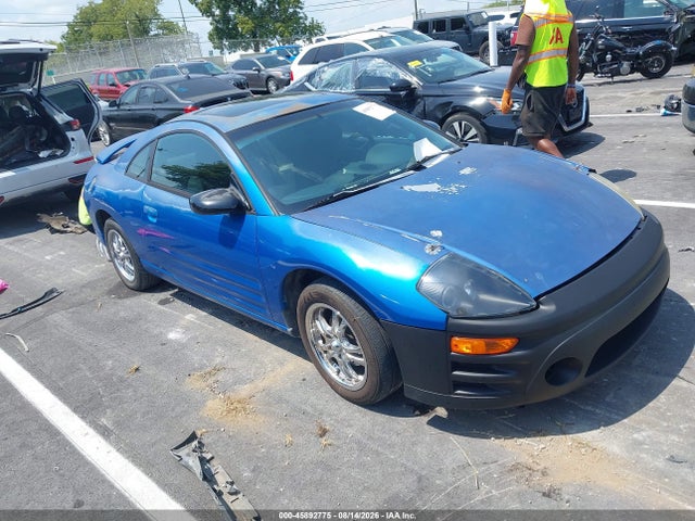 Auction sale of the 2003 Mitsubishi Eclipse Gs, vin: 4A3AC44G63E016606, lot number: 45892775