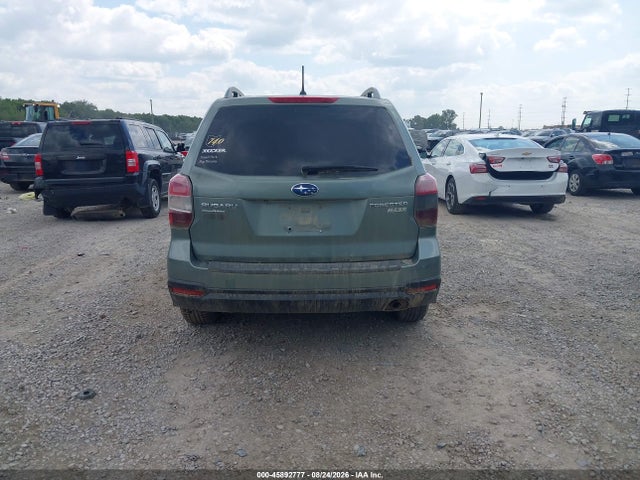 2014 Subaru Forester 2.5i Premium მანქანა იყიდება აუქციონზე, vin: JF2SJAEC2EH537414, აუქციონის ნომერი: 45892777