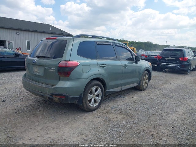 2014 Subaru Forester 2.5i Premium მანქანა იყიდება აუქციონზე, vin: JF2SJAEC2EH537414, აუქციონის ნომერი: 45892777