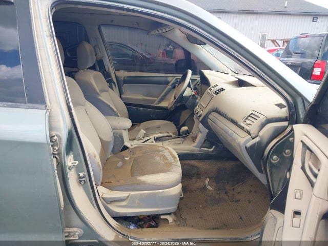 2014 Subaru Forester 2.5i Premium მანქანა იყიდება აუქციონზე, vin: JF2SJAEC2EH537414, აუქციონის ნომერი: 45892777