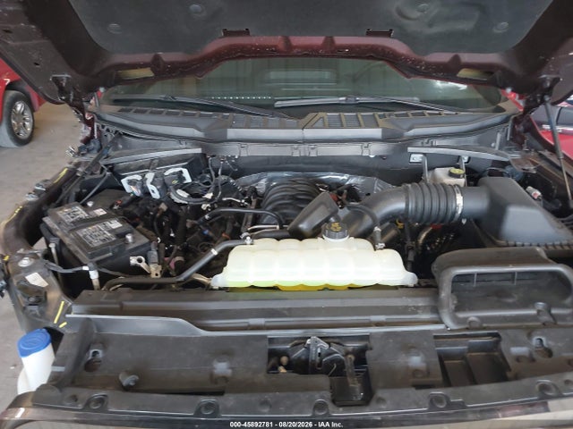 Ford F-150 Lariat 2025 1FTFW5L53SFB17441 Image 10