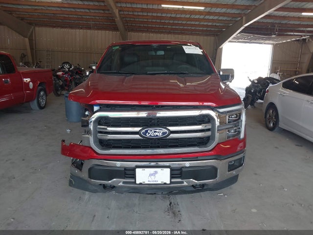 Ford F-150 Lariat 2025 1FTFW5L53SFB17441 Image 12