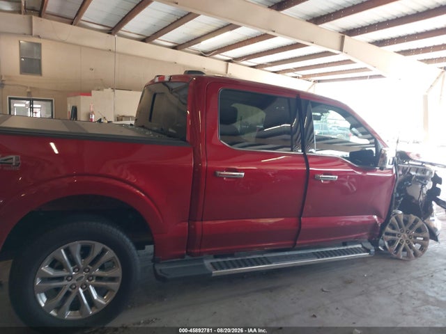 Ford F-150 Lariat 2025 1FTFW5L53SFB17441 Image 13