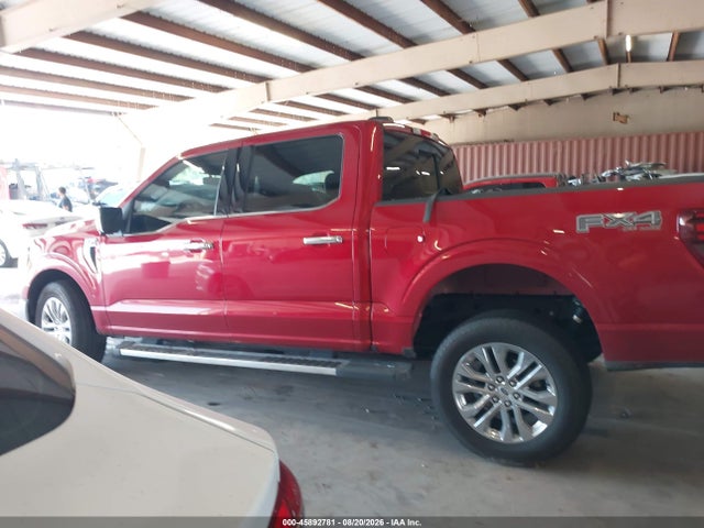 Ford F-150 Lariat 2025 1FTFW5L53SFB17441 Image 14