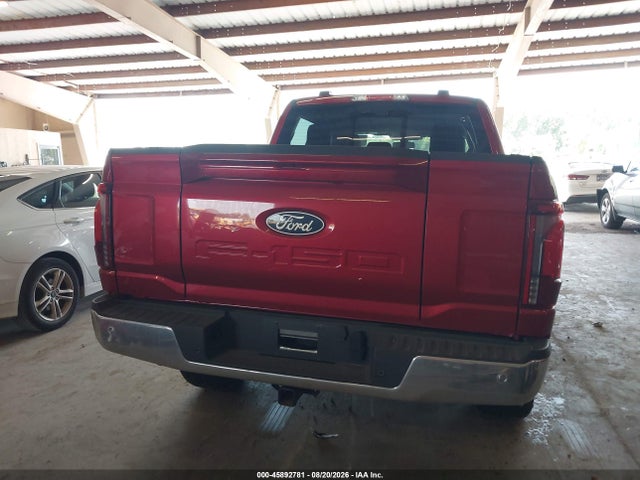 Ford F-150 Lariat 2025 1FTFW5L53SFB17441 Image 16