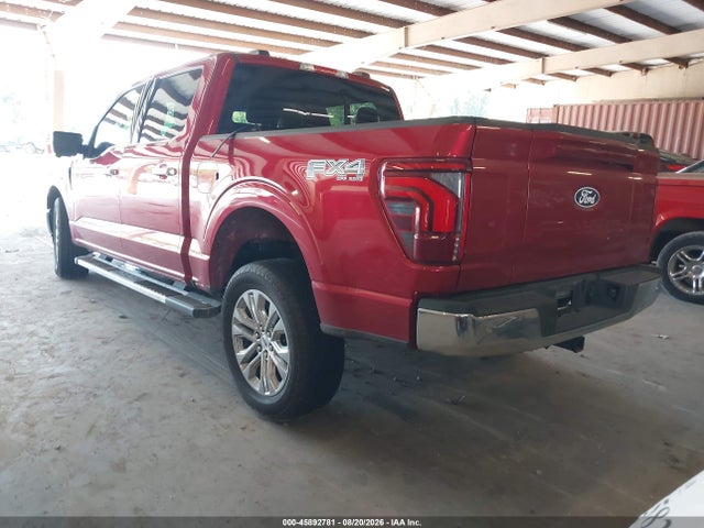 Ford F-150 Lariat 2025 1FTFW5L53SFB17441 Image 3