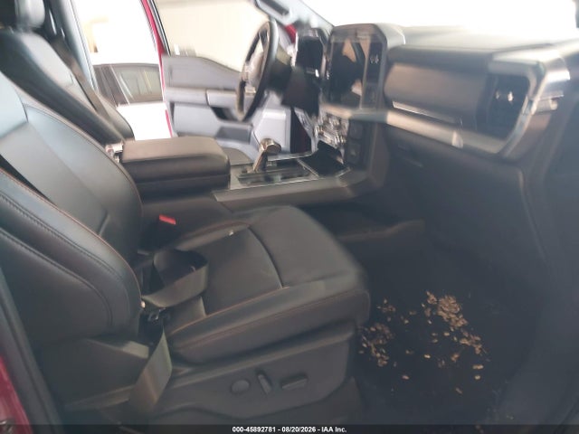 Ford F-150 Lariat 2025 1FTFW5L53SFB17441 Image 5