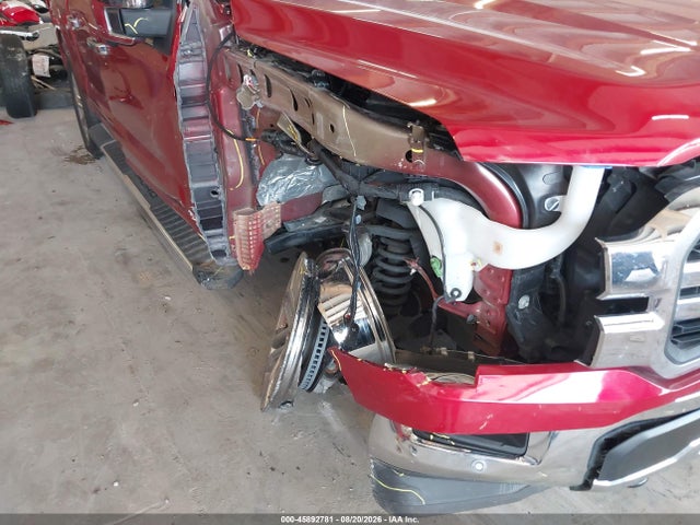 Ford F-150 Lariat 2025 1FTFW5L53SFB17441 Image 6