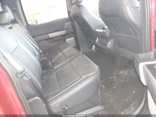 Ford F-150 Lariat 2025 1FTFW5L53SFB17441 Image 8