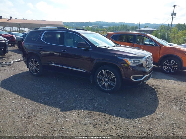 Aukcja sprzedaży 2017 Gmc Acadia Denali, vin: 1GKKNXLS4HZ204697, numer aukcji: 45892782