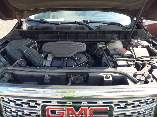 Aukcja sprzedaży 2017 Gmc Acadia Denali, vin: 1GKKNXLS4HZ204697, numer aukcji: 45892782