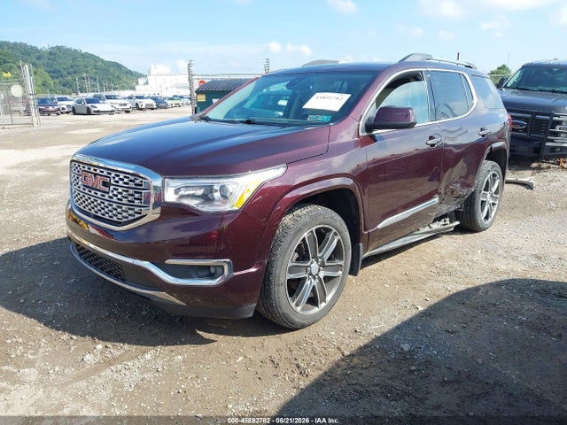 Aukcja sprzedaży 2017 Gmc Acadia Denali, vin: 1GKKNXLS4HZ204697, numer aukcji: 45892782