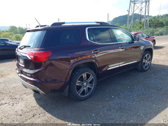 Aukcja sprzedaży 2017 Gmc Acadia Denali, vin: 1GKKNXLS4HZ204697, numer aukcji: 45892782
