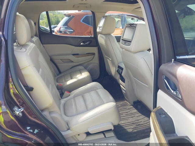 Aukcja sprzedaży 2017 Gmc Acadia Denali, vin: 1GKKNXLS4HZ204697, numer aukcji: 45892782